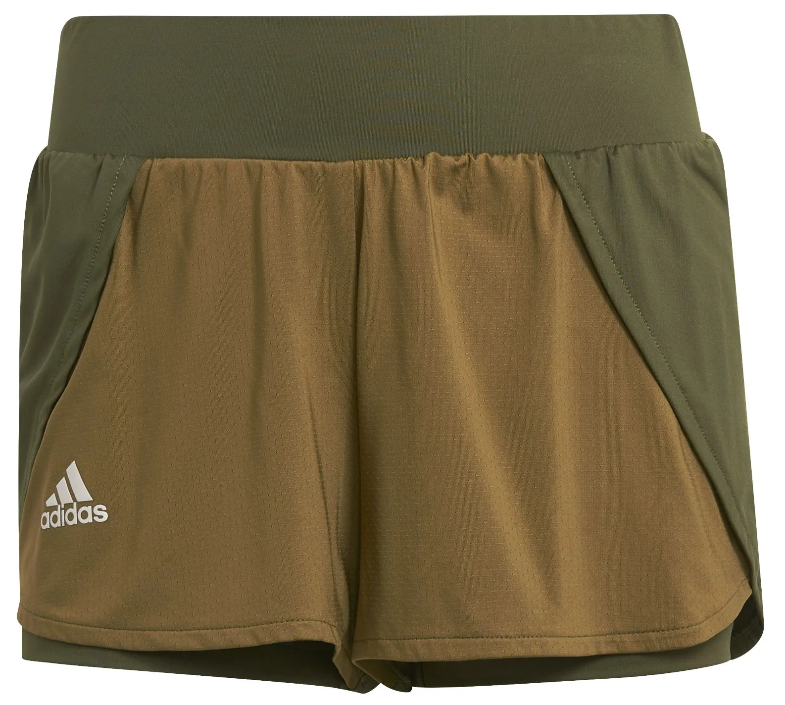 adidas-match-shorts-w-wild-pine-aluminium-wild-moss-1 Adidas Match Shorts W - wild pine/aluminium/wild moss