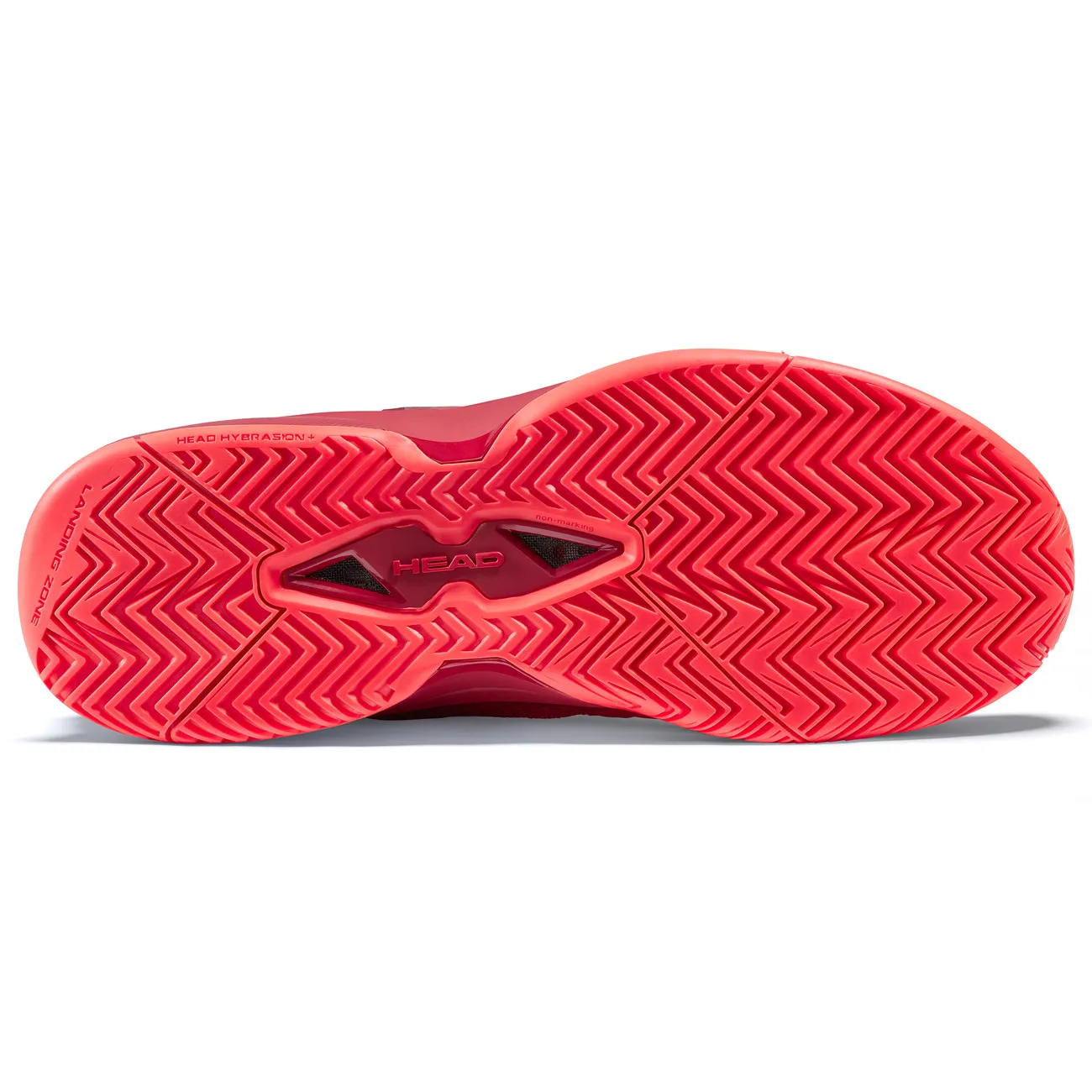 head-revolt-pro-3-0-men-neon-red-chilli-2 Head Revolt Pro 3.0 Men - neon red/chilli