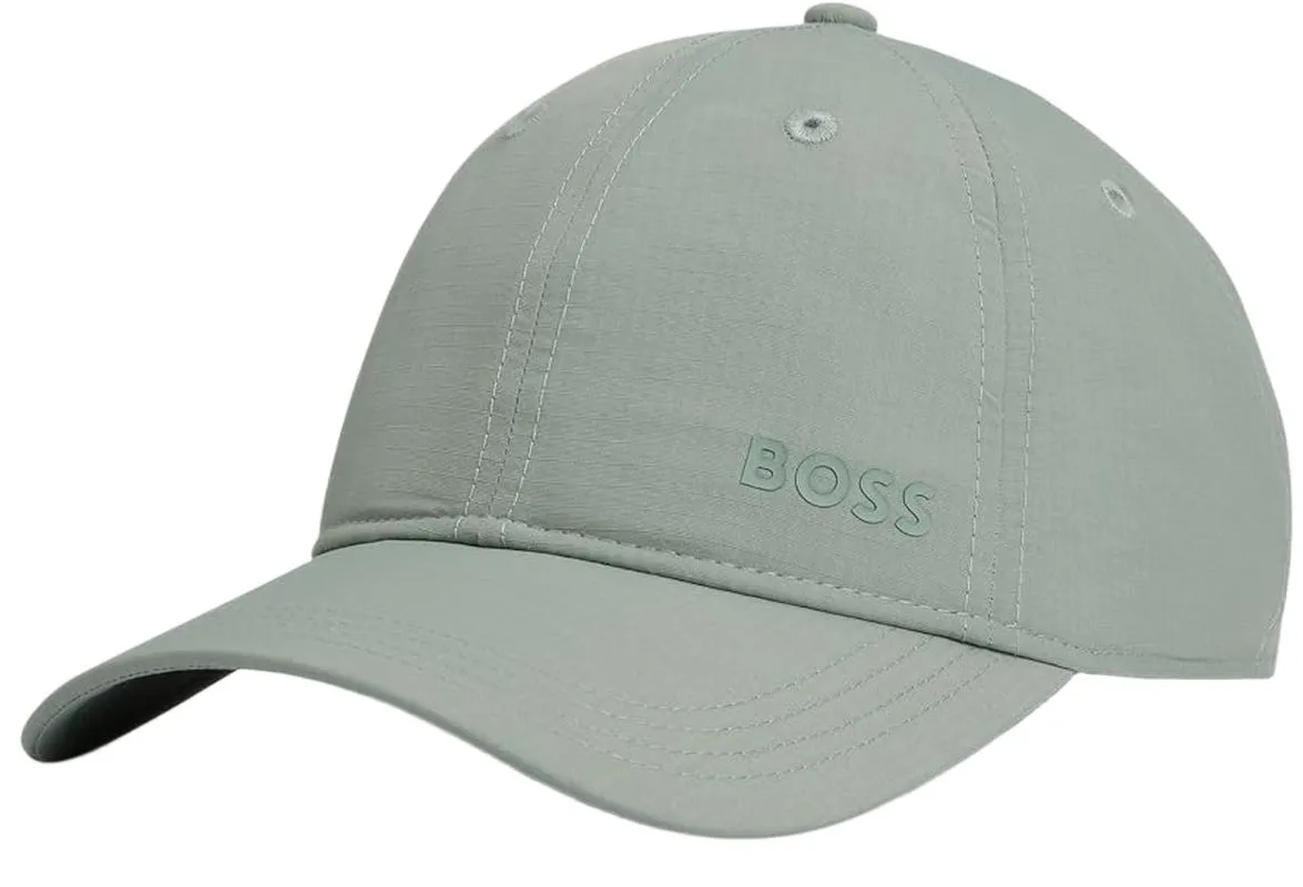 BOSS Logo Lach RS - open green BOSS Logo Lach RS - open green