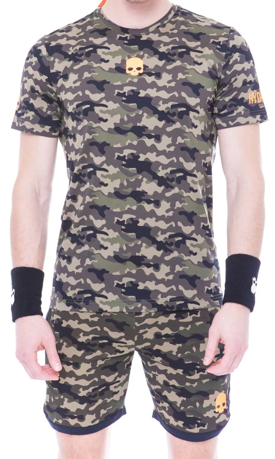 Hydrogen Printed Tech Tee - camouflage Hydrogen Printed Tech Tee - camouflage