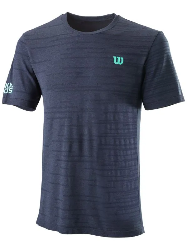 wilson-kaos-rapide-seamless-crew-m-outer-space-1 Wilson Kaos Rapide Seamless Crew M - outer space