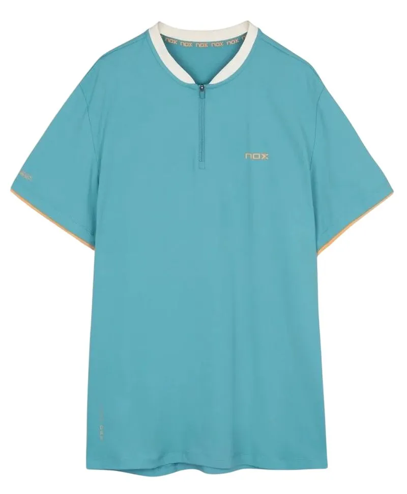 NOX Pro Shirt - dusty turquoise 