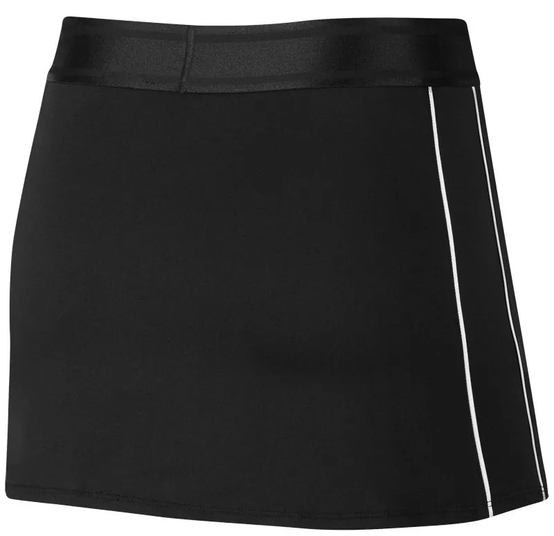 Nike Court Dry Skirt - black/white