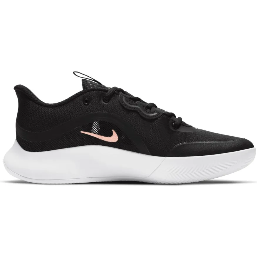 Nike WMNS Air Max Volley Clay - black/metallic red bronze/white