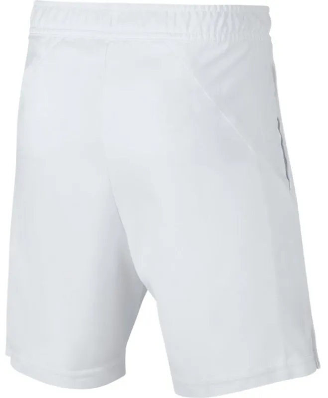 nike-b-court-dry-short-white-black-2 Nike B Court Dry Short - white/black