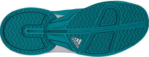 Adidas Adizero Club K - hi-res aqua/matte silver/ftw white