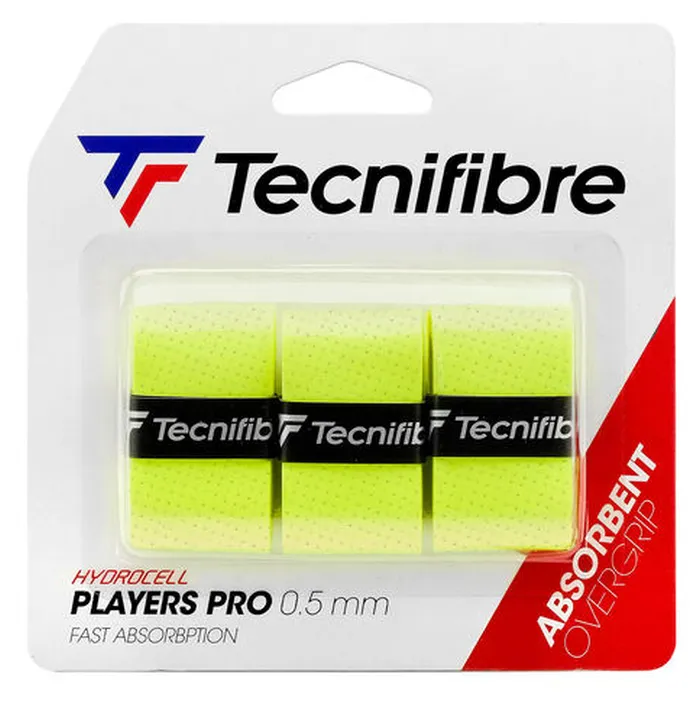 52ATPPLANE Tecnifibre Pro Player's 3P