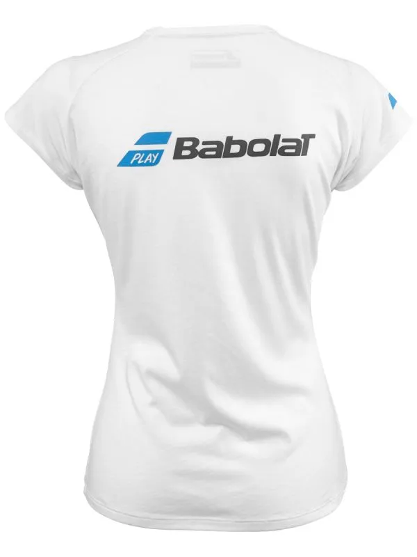 Babolat Core Babolat Tee Women - white