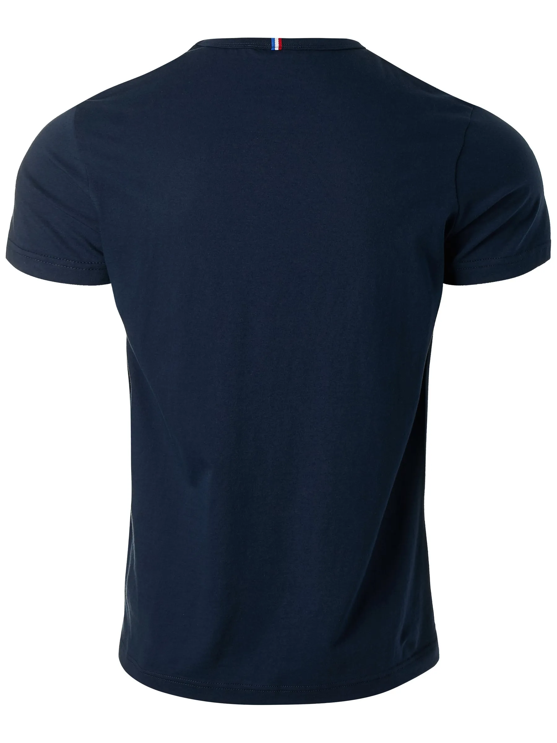 Le Coq Sportif ESS Tee SS No.2 M - dress blues