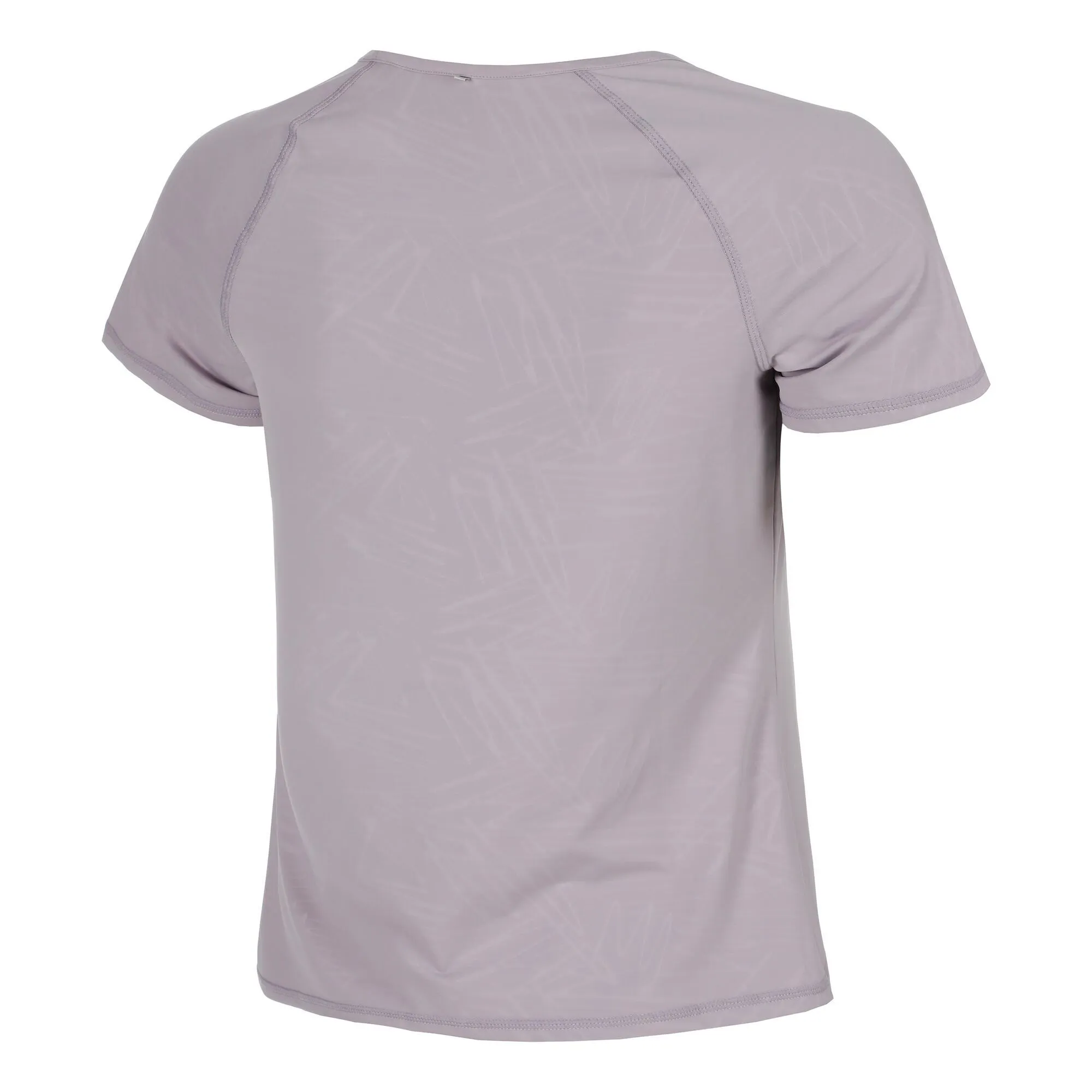 Fila T-Shirt Hailee - lavender gray