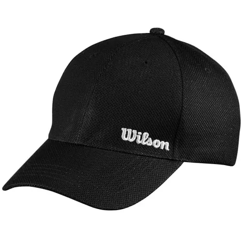 wilson-summer-cap-black-1 Wilson Summer Cap - black