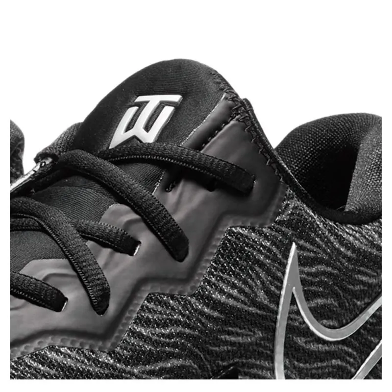 Nike Air Zoom Vapor Cage 4 - Rafa x Tiger Edition - black/metallic silver
