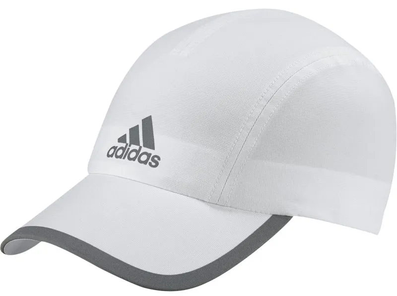 adidas-run-climalite-cap-osfw-white-white-reflective-silver-1 Adidas Run Climalite Cap OSFW - white/white/reflective silver