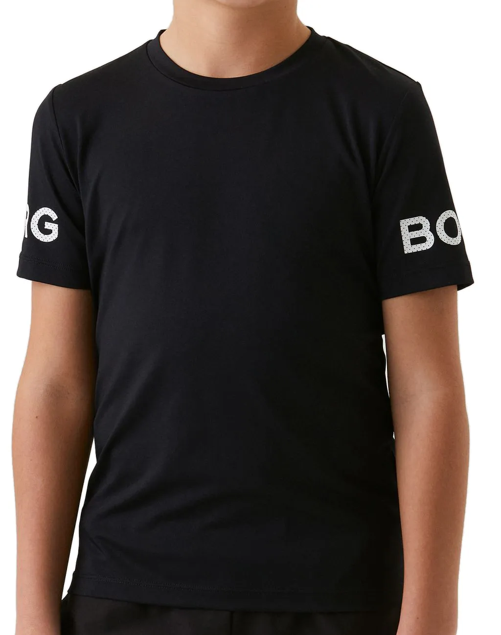 Björn Borg T-shirt - black