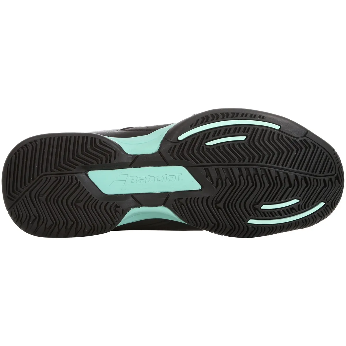 Babolat Pulsion All Court Women - black/lucite green