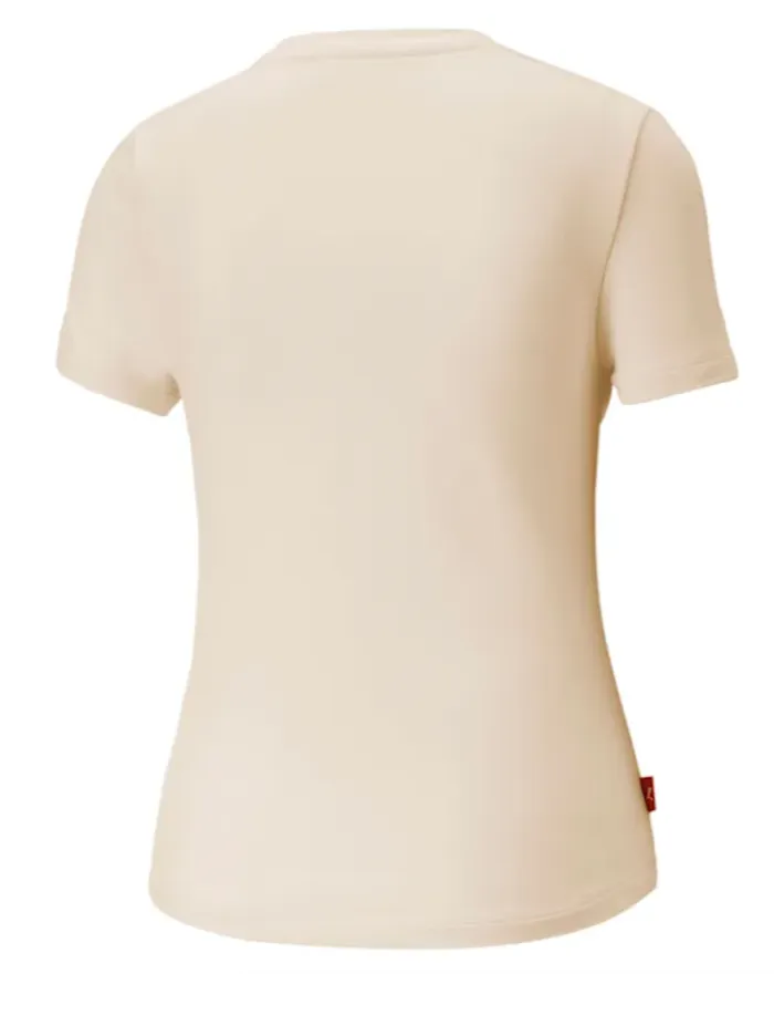 Puma Infuse Slim Tee - pristine