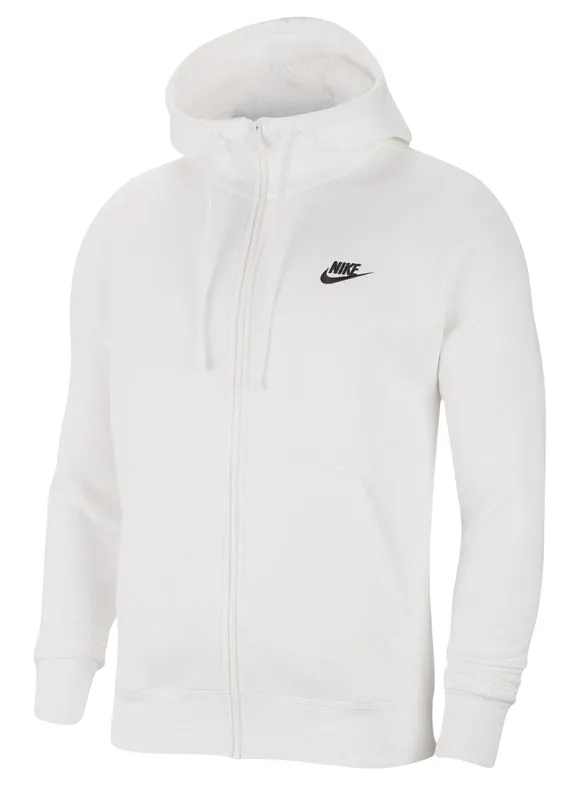 Nike Swoosh M Club Hoodie FZ BB Nike Swoosh M Club Hoodie FZ BB