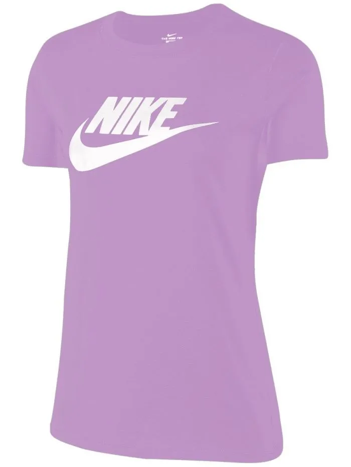 nike-sportswear-essential-w-violet-shock-white-1 Nike Sportswear Essential W - violet shock/white
