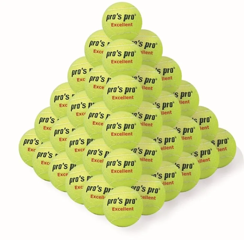 Pro's Pro Excellent 60B - yellow