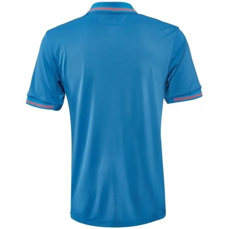 Wilson Star Tipped Polo - brilliant blue