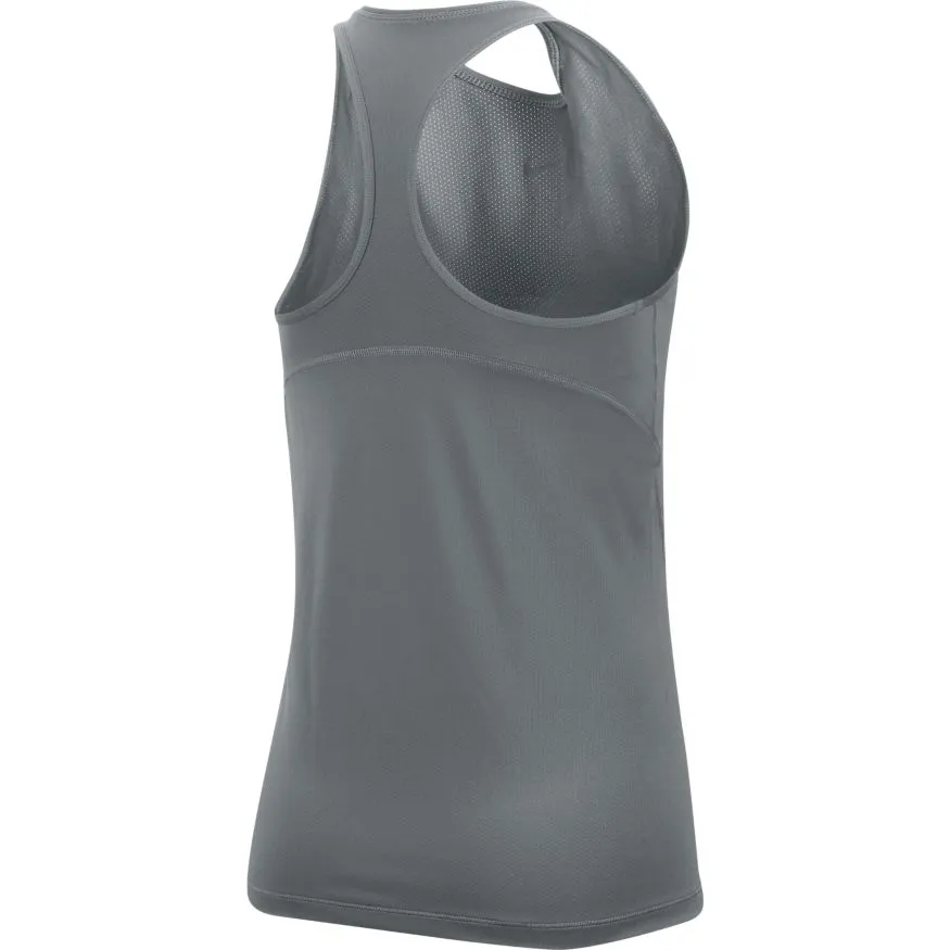 nike-pro-tank-all-over-mesh-smoke-grey-black-2 Nike Pro Tank All Over Mesh - smoke grey/black