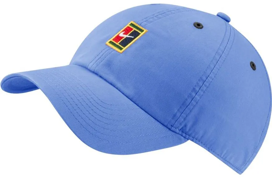Nike H86 Court Logo Cap - royal pulse Nike H86 Court Logo Cap - royal pulse