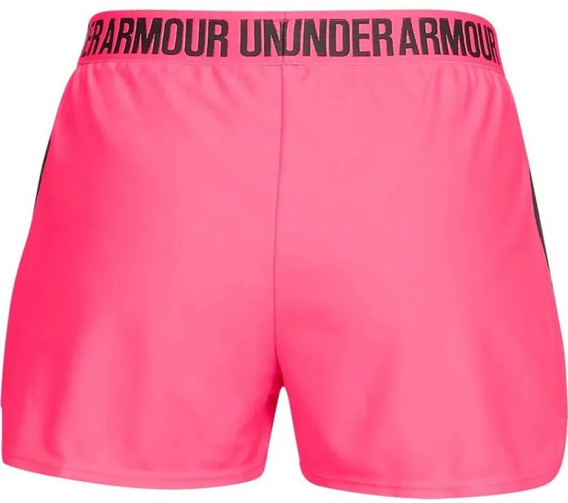 Under Armour Play Up 2.0 Short - pink