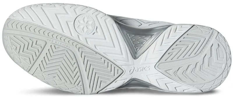 asics-gel-game-6-white-silver-4 Asics Gel-Game 6 - white/silver