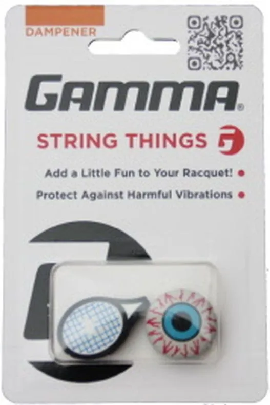 Gamma String Things 2P - raquet/eye