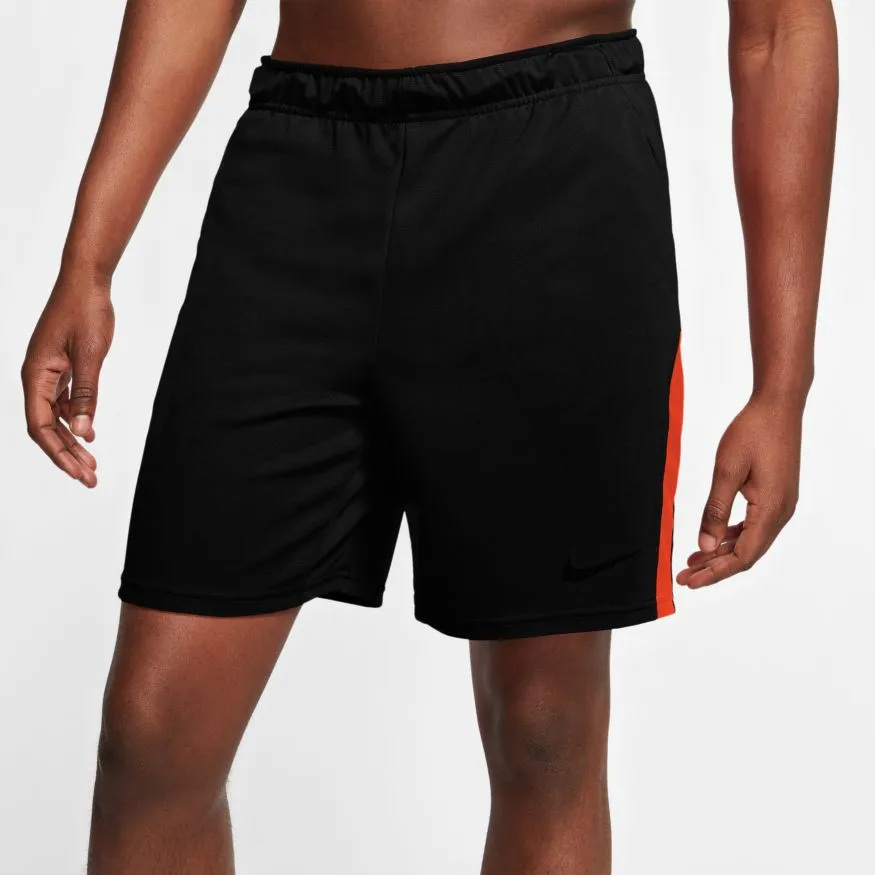 Nike Dry Short 5.0 - black/team orange/black