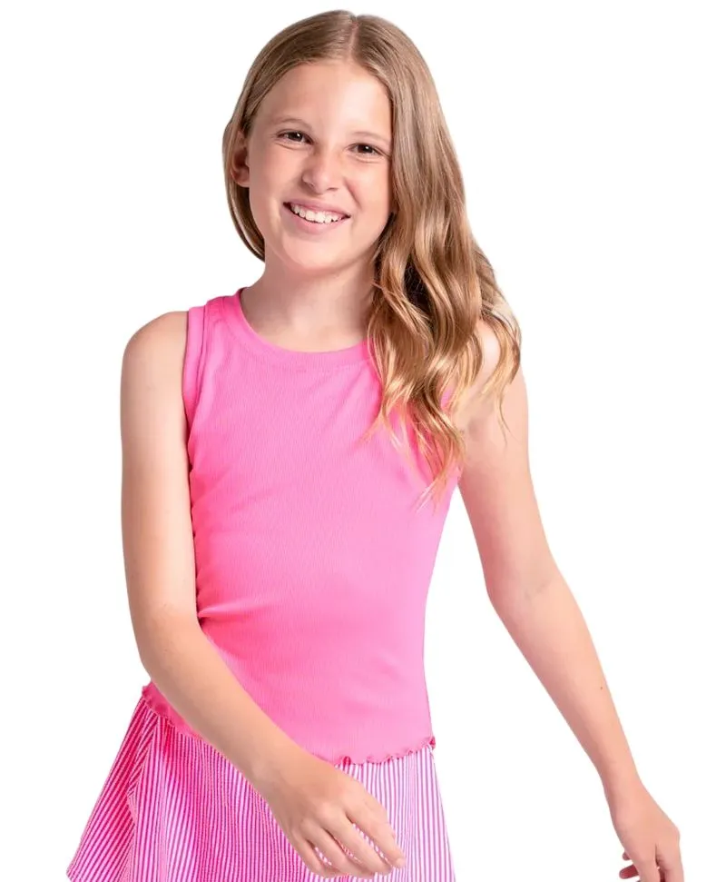 Lucky in Love Girls Flutterline - taffy pink Lucky in Love Girls Flutterline - taffy pink