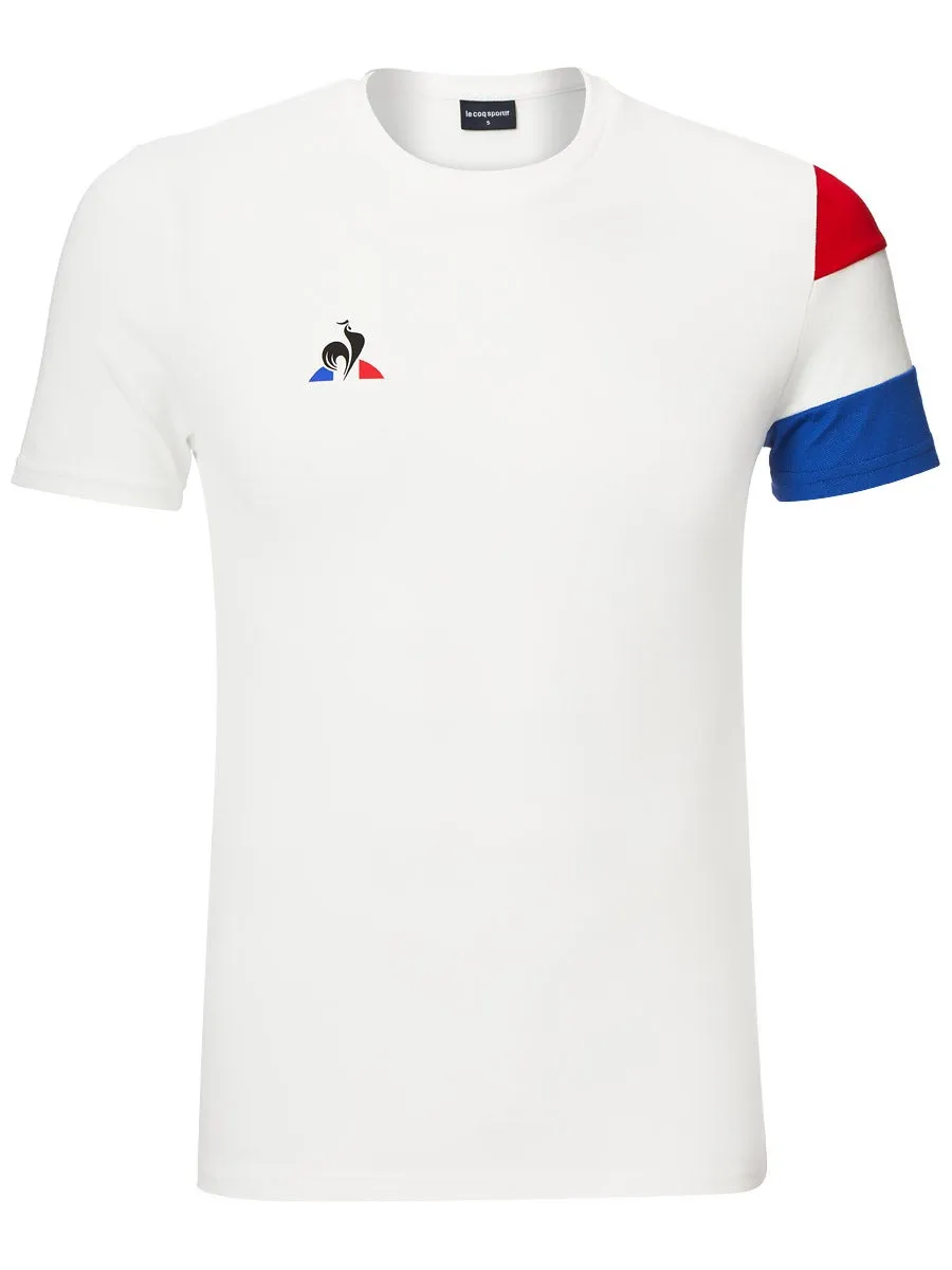 Le Coq Sportif TENNIS Tee SS No.2 M Le Coq Sportif TENNIS Tee SS No.2 M