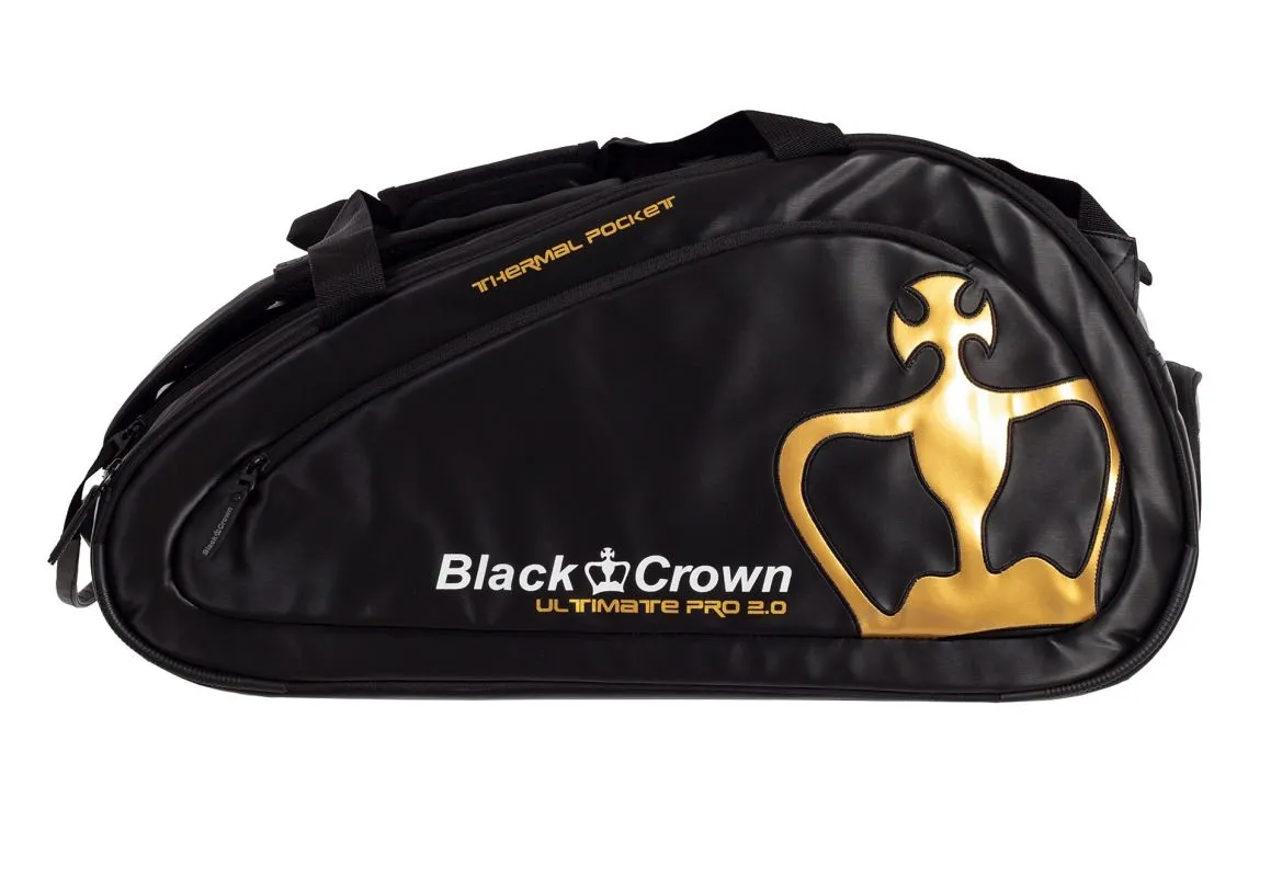 Black Crown Ultimate Pro 2.0 - black/gold Black Crown Ultimate Pro 2.0 - black/gold