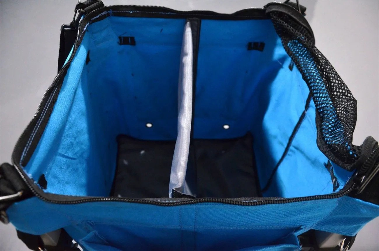 Polyfibre Heavy Duty Ball Cart