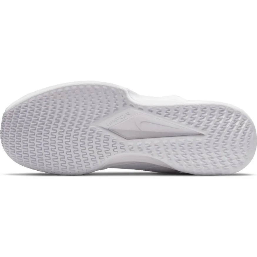 Nike Vapor Lite W - white/metallic silver