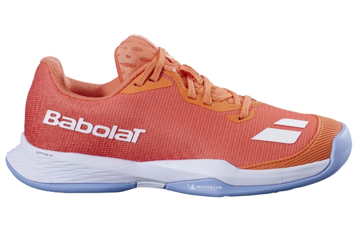 Babolat Jet Mach 3 Junior Clay - melon