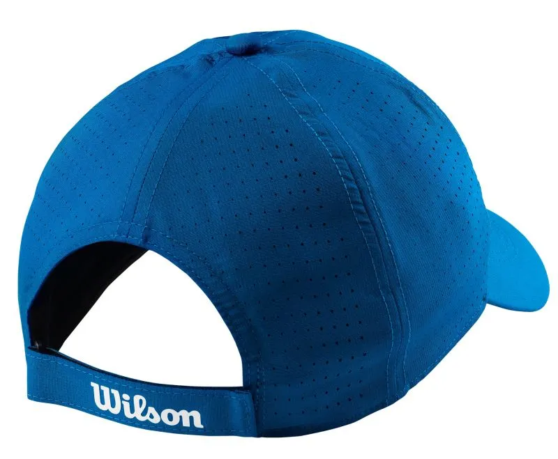 wilson-ultralight-tennis-cap-imperial-blue-2 Wilson Ultralight Tennis Cap - imperial blue