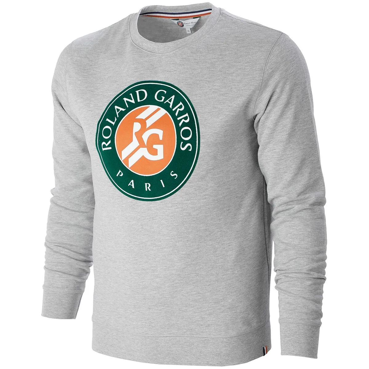 Roland Garros Sweat Shirt Big Logo M