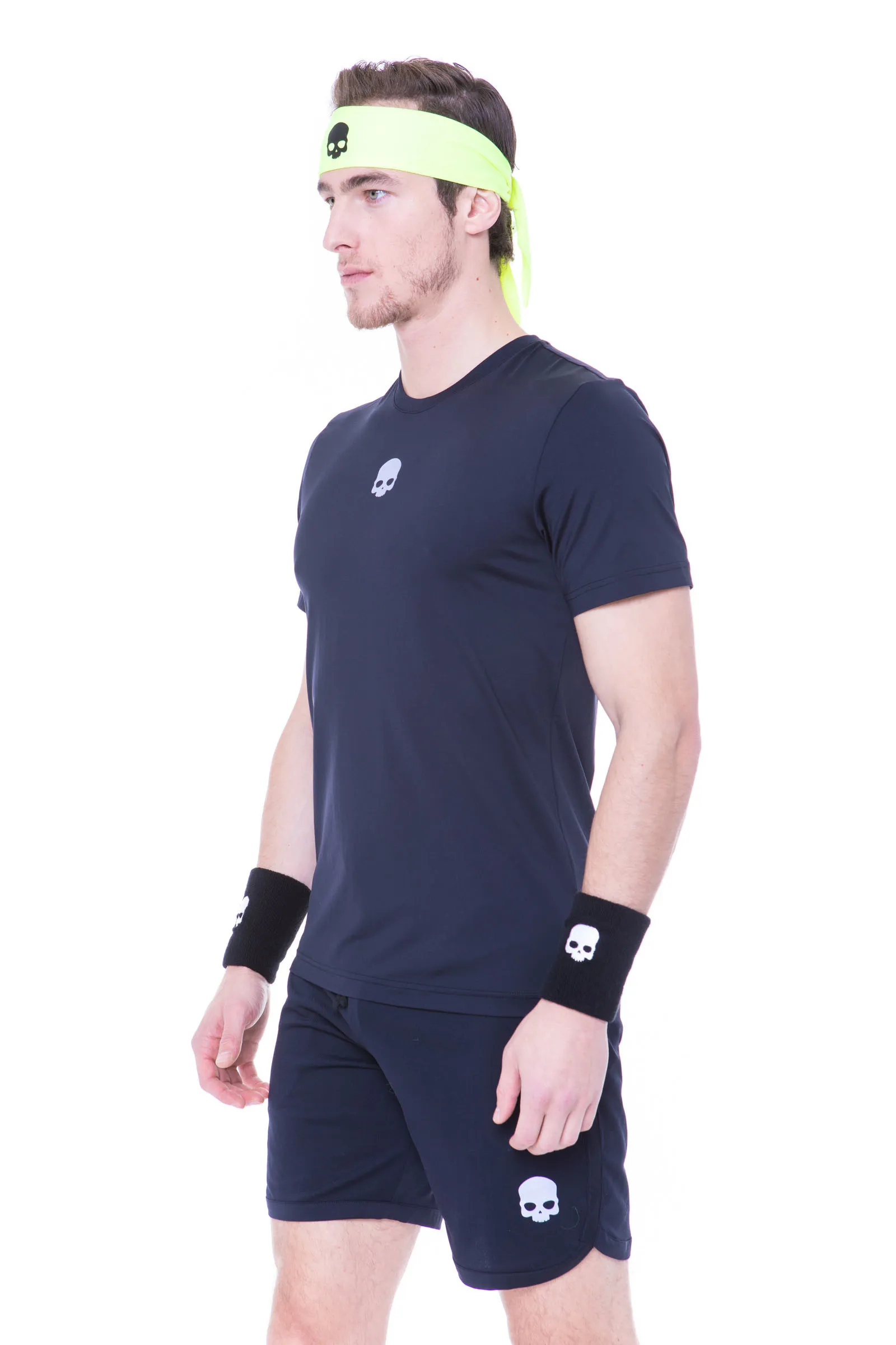 Hydrogen Tech Tee - blue navy