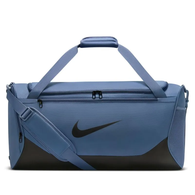 Nike Brasilia Training Duffel Medium - diffused blue/black/black
