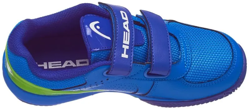Head Sprint Velcro 2.0 Kids - blue/green