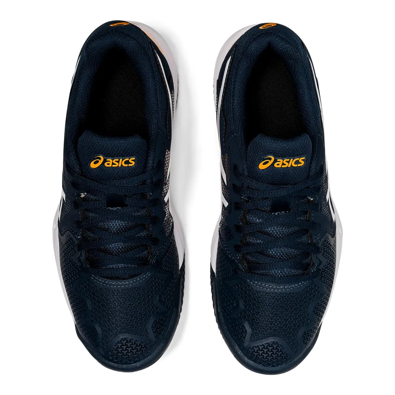 asics-gel-resolution-8-clay-gs-french-blue-white-6 Asics Gel-Resolution 8 Clay GS - french blue/white
