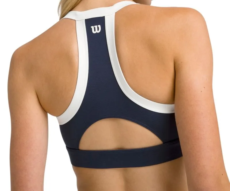 Wilson Rally Halter - classic navy