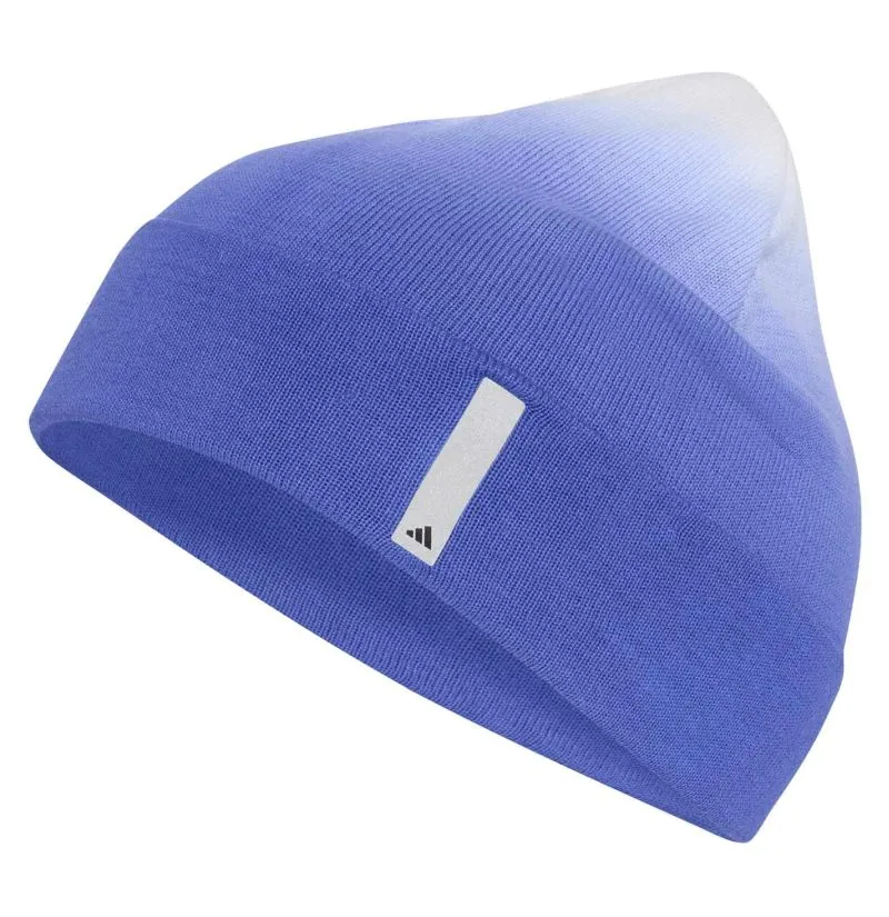 Adidas Run Dip Dye Beanie - frozen purple/solar purple