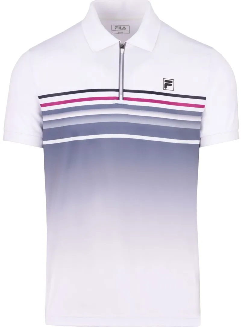 Fila Diego - gray dawn print 