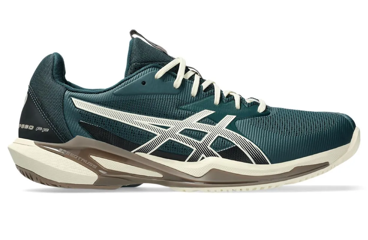 Men’s shoes Asics Solution Speed FF 3 - Green