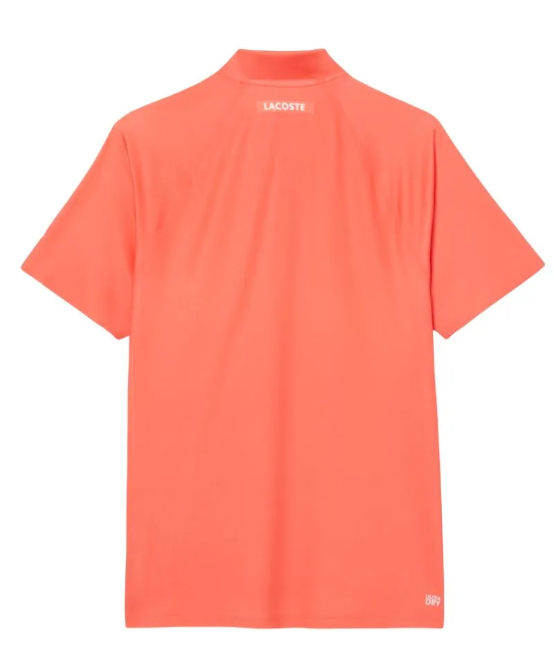Lacoste Tennis x Novak Djokovic On Court
