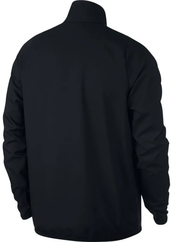 Nike Dry Team Woven Jacket - black/anthracite/metallic hematite