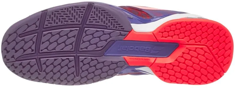 babolat-propulse-fury-all-court-woman-leopard-4 Babolat Propulse Fury All Court Woman - leopard