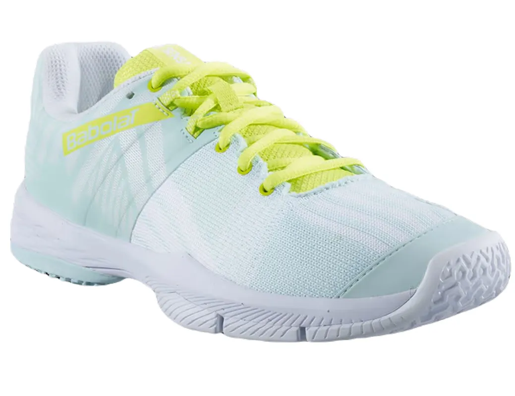 Babolat Sensa - blue/sulphur spring